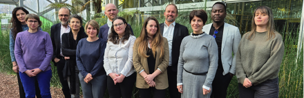 Une équipe renforcée