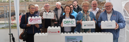 Une nouvelle résidence seniors à Aurec-sur-Loire