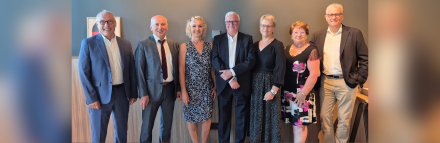 Jean-Luc PINEDE, nouveau Président d’AÉSIO Santé