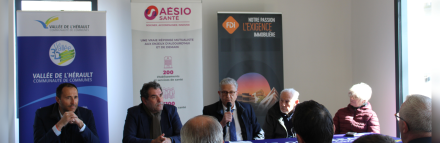 Le Pole Santé de Gignac s’agrandit