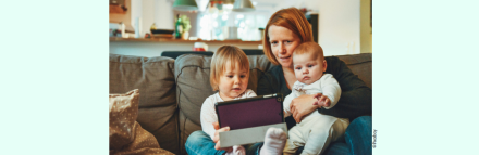 « Dedans, les écrans… Dehors, le vivant ! » Ateliers et spectacle pour les parents