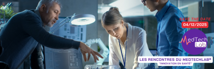 STD - Rencontres innovation en santé 25124 - actualité Medtechlab AESIO Santé (1)