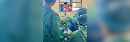 Clinique Mutualiste : une chirurgie du cancer du sein innovante