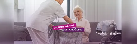 Un nouveau service d’aide et d’accompagnement à domicile en Ardèche
