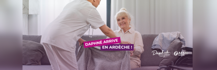 Un nouveau service d’aide et d’accompagnement à domicile en Ardèche