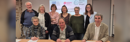 Charte des Ainés : AÉSIO Santé s’engage aux côtés de la MSA Auvergne et de la Communauté de Communes Mézenc Loire Meygal