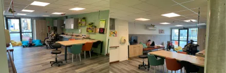 Champdieu - une nouvelle offre pour les personnes souffrant de polyhandicap