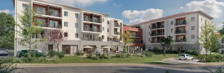 Deux Fleuves Senior & Autonomie et AÉSIO Santé redonnent vie à l’ancien site industriel SAMOV de Chazelles-sur-Lyon