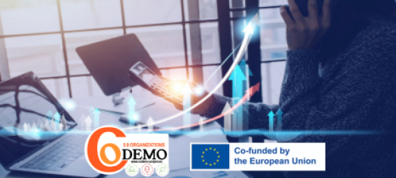 Projet CoDEMO 5.0 : une plateforme communautaire européenne pour la formation des décideurs de l’industrie et de la santé du futur