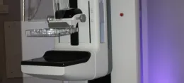Mammographe clinique Beau Soleil