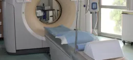 Scanner clinique Beau Soleil