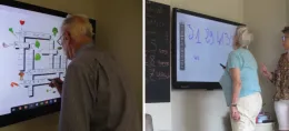 UN SERIOUS GAME POUR UN DIAGNOSTIC PRÉCOCE DE LA MALADIE D’ALZHEIMER
