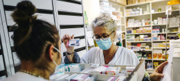 AÉSIO Santé déploie un dispositif de télémédecine dans ses pharmacies