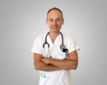 Photo Dr Christophe Fontaine - Médecine interne