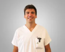 Photo Dr Vincent Trevillot ORL (oto-rhino-laryngologie)