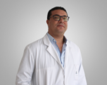 Photo Dr Mohamed Benzid - Chirurgie Orthopédique