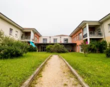 LES HIRONDELLES - SITE DE MOURS ST EUSÈBE