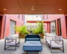 foyer