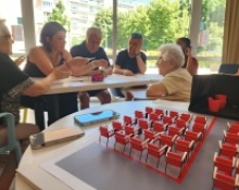 ACCOMPAGNER LE DEVELOPPEMENT D’UNE SOLUTION D’INNOVATION NUMERIQUE POUR LA DEFINIR, LA DESIGNER, LA FIABILISER OU ENCORE EXPLORER SON POTENTIEL TERRAIN - MedTechLab ® 