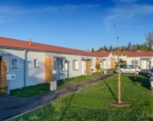 LE HAMEAU DU PETIT AUZON À ORCET