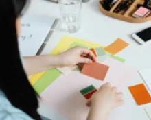 La méthodologie du MedTechLab® - Le design Thinking