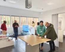 Les équipement du MedTechLab®