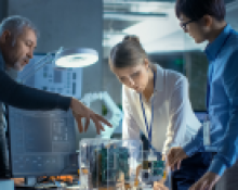 EXPERTISER DES SOLUTIONS INNOVANTES EN VUE D’UNE MISE SUR LE MARCHE ET MESURER LES IMPACTS SUR LE SYSTEME ORGANISATIONNEL DE SANTE - MedTechLab ® 