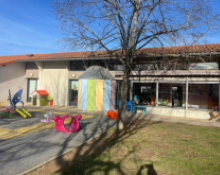 Crèche Le Jardin aux Câlins