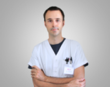 Dr ROBILLIARD Bertrand