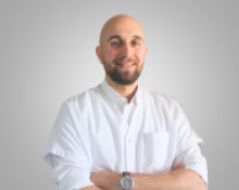 Photo Dr Maxime Dallemagne