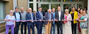 La Résidence Mutualiste l’Embellie, repensée et réhabilitée pour répondre aux besoins spécifiques des usagers.