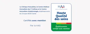 Les établissements sanitaires certifiés avec mention