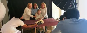 Résidence Mutualiste Bellevue : Le grand âge en lumière – regards croisés