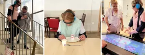 Dans la peau d’une personne âgée
