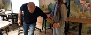 Retour sur l'atelier "Savoir réagir face à une situation d'agression"
