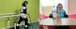 Dans la peau d’une personne âgée