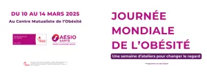 Journée mondiale de l’obésité 2025 : une semaine de mobilisation au Centre Mutualiste de l’Obésité pour changer le regard
