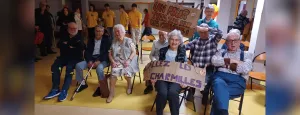  Trophées des Seniors SilverGeek : La Résidence Autonomie Les Charmilles remet son titre en jeu 