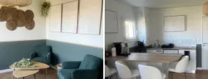 Résidence Les Charmilles à Beaumont : L’ensemble des logements rénové