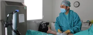 Traitement des varices : une prise en charge rapide, efficace et sans dépassement d’honoraire