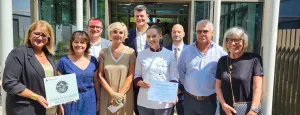 La Cité des Ainés de Valence distinguée comme Terroir Auvergne Rhône-Alpes