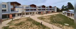 L’Habitat Seniors La Pépinière à Guilherand-Granges accueille ses premiers locataires