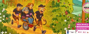 La Run Handi Nature 42 revient pour une 5ᵉ édition exceptionnelle le 10 juin 2026 à Rozier-en-Donzy