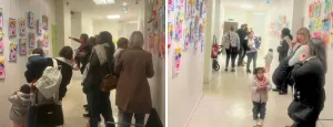 Crèche : l’art au service du développement des tout-petits