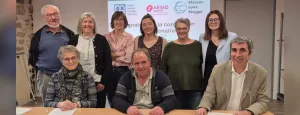 Charte des Ainés - AÉSIO Santé s’engage aux côtés de la MSA Auvergne et de la Communauté de Communes Mézenc Loire Meygal