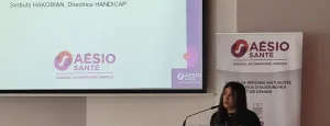 Conférence des aidants