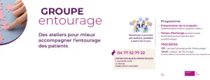 Centre Mutualiste d’Addictologie : des ateliers pour mieux accompagner l’entourage des patients