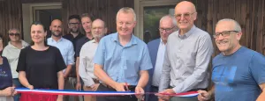 LA RESIDENCE BELLEVUE A CEYRAT INAUGUREE
