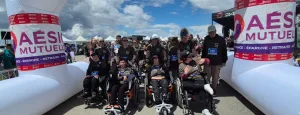 Plus de 1100 participants au départ de la 5e Run Handi Nature !