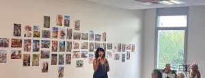 Exposition "Chronique d'un été en EHPAD"